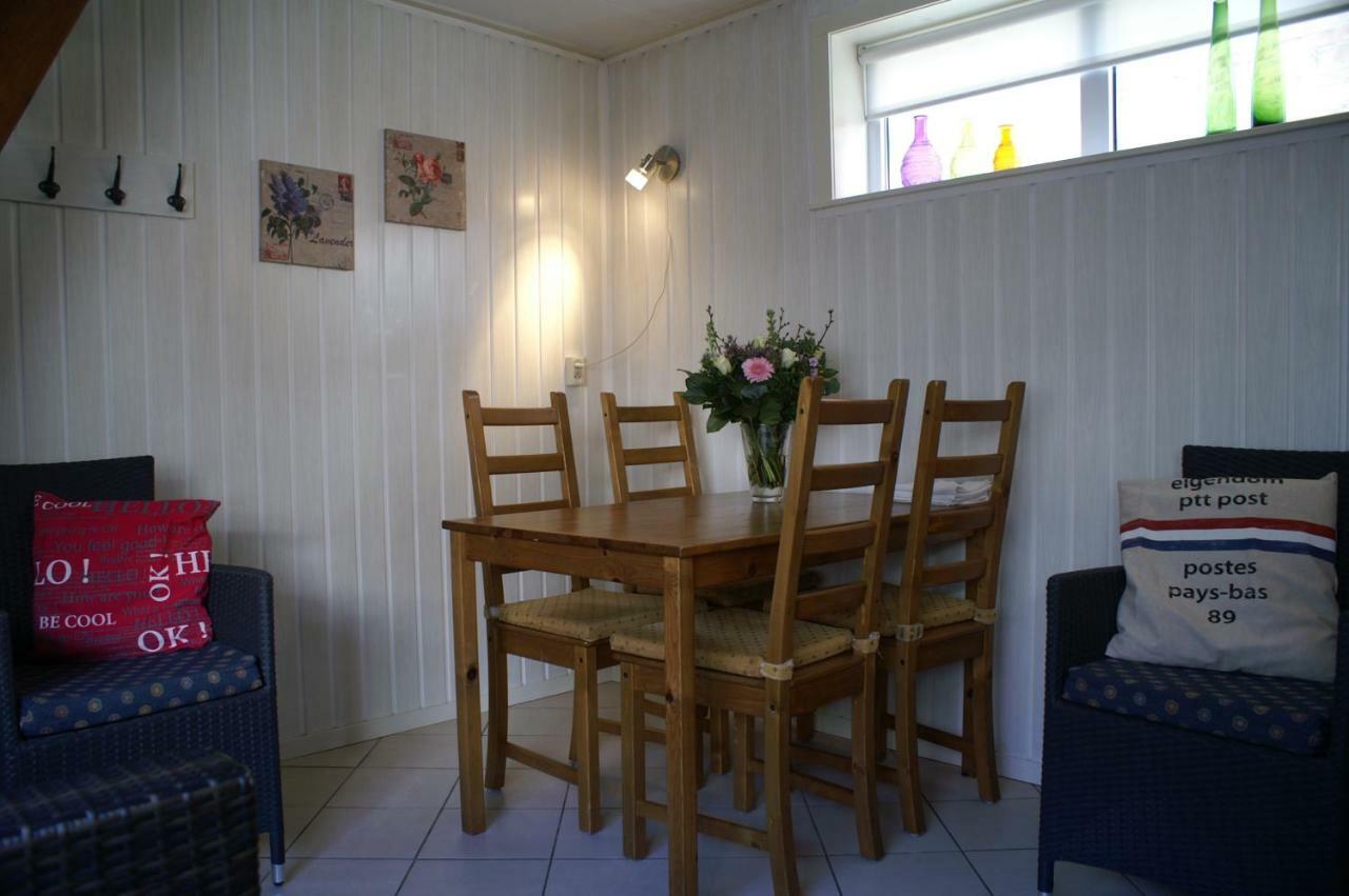Huize Kitty Villa Egmond aan Zee Bagian luar foto