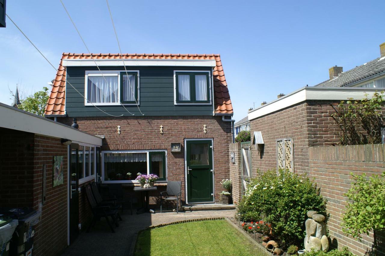 Huize Kitty Villa Egmond aan Zee Bagian luar foto